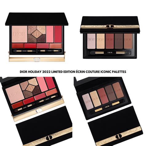 dior palette couture|More.